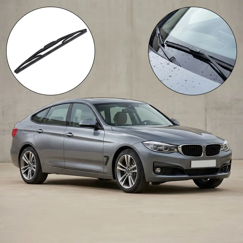 Driver Side Wiper Blade for BMW 340i GT xDrive (2017 - 2019) - 1